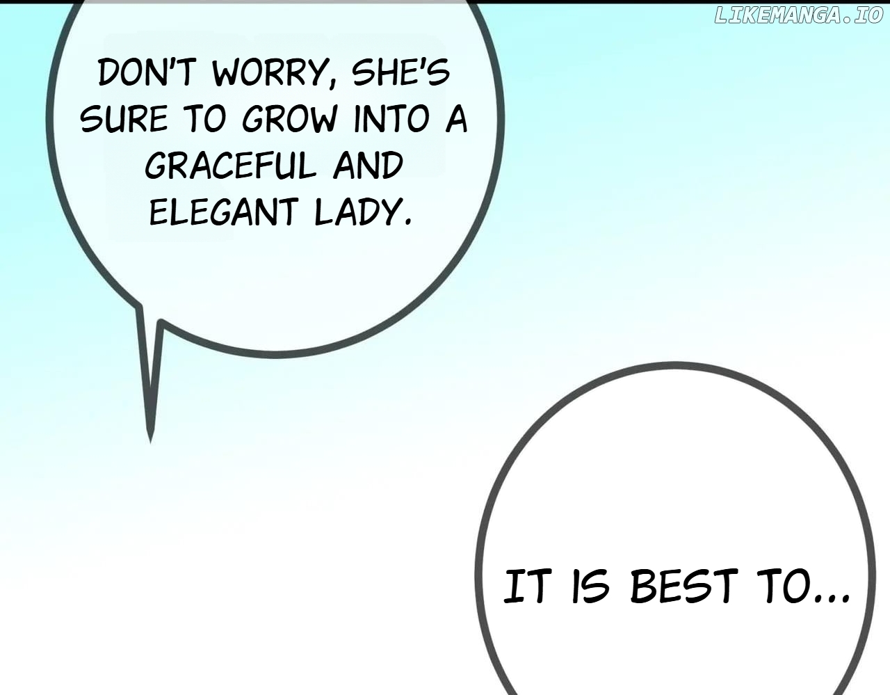 Daddy President Is Too Hard To Deal With Chapter 190 - page 25